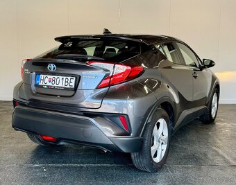 CH-R 1.8 Hybrid - 2