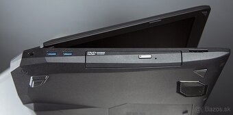 Predám notebook Asus G750JW - 2