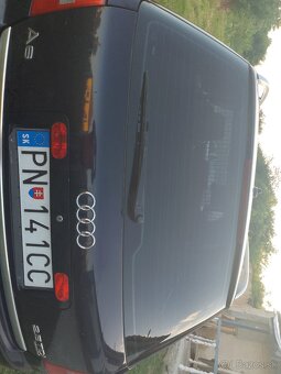 Audi A6 V6 - 2