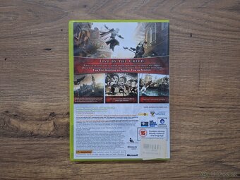 Hra na XBOX 360 - Assassin's Creed 2 - 2