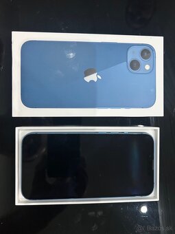 IPhone 13 blue 128GB - 2