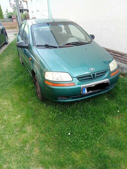 Predám Daewoo Kalos - 2