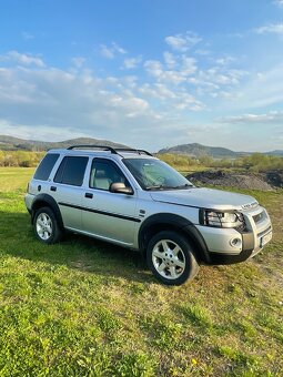 LAND ROVER FREELANDER - 2