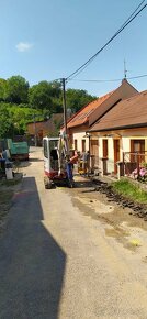 Komplexné výkopové a terenné práce, búracie práce kladivom - 2