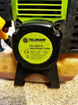 Krovinorez Fieldmann - 2