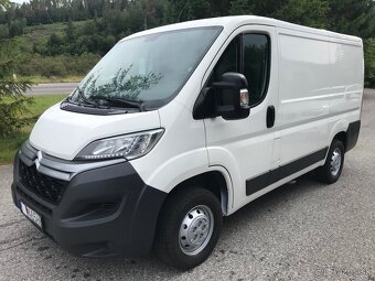 Predám Citroen Jumper a Boxer 2.0 hdi - 2