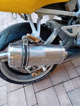 Suzuki gsxr 750 - 2