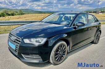 ‼️ Audi A3 1.2 TFSI – Možná výmena/úver/leasing - 2