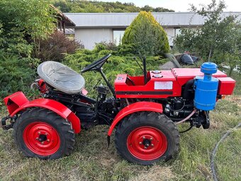 Malotraktor TZ4K14 - 2