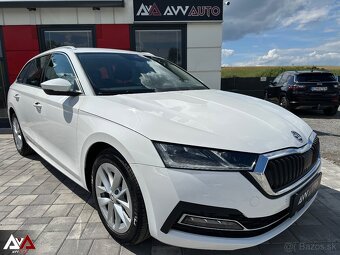 Škoda Octavia Combi 2.0 TDI Style, Pôvodný lak, 92 760km, SR - 2
