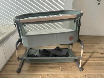 Postieľka MAXI-COSI IORA – TAKMER NOVÁ + 2x ORIGINÁL PLACHTA - 2