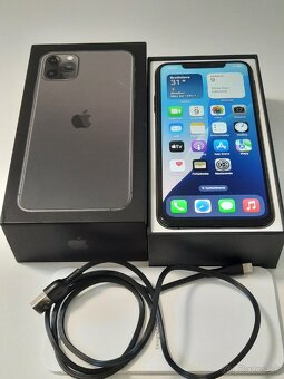 Iphone 11 Pro Max 256GB. ✅️TOP STAV ✅️ - 2