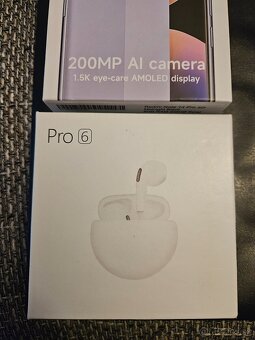 XIAOMI REDMI NOTE 14 PRO-5G,8/256,FARBA MIDNIGHT BLACK,DUAL - 2