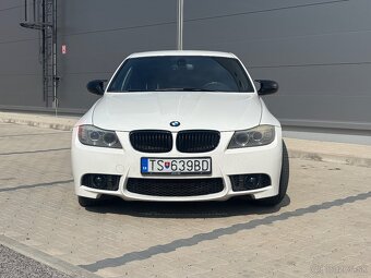 Bmw e90 320xdrive - 2