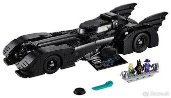 LEGO 76139 (DC) 1989 Batmobil - 2