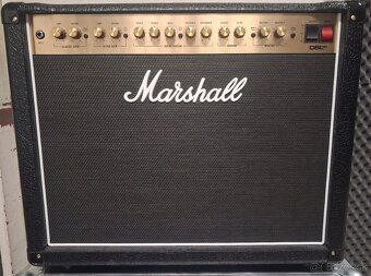 Marshall DSL40CR celolampové kombo - 2