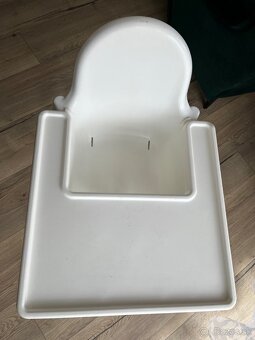 Vysoká detská stolička - IKEA ANTILOP - 2