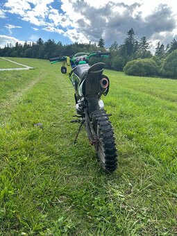Pitbike 250 - 2