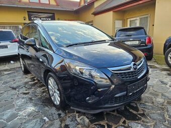 Opel Zafira Tourer 1.6 CDTI - 7 miest - 2