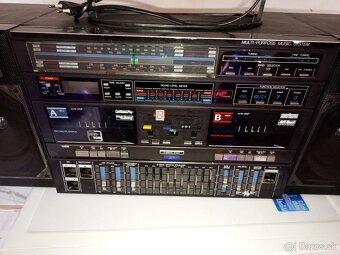 Sharp HK-9090 Ghetto Blaster Vintage - 2