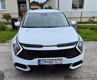 Kia Sportage 1.6 GDi, Gold A/T, 2023 - 2