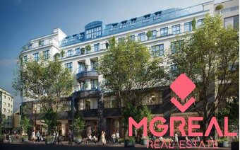 Obchodné priestory 207m2 vhodné pre gastro, terasa, Poštová - 2