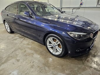 BMW 3 GT 320xd Sport Line 80 000km - 2