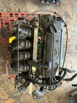 Motor Kia 1,25 G4LA - 2