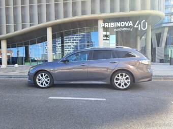 Mazda 6 Combi 2.0 Diesel 103 kw GH - 2