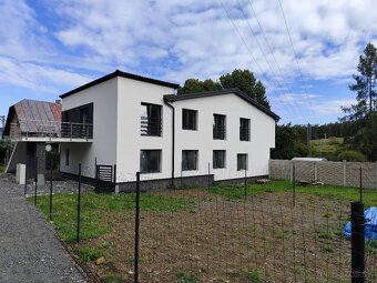 Štvorizbový byt so záhradou na predaj v obci Spišské Bystré - 2