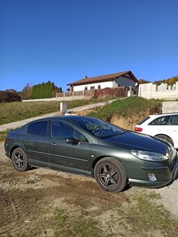 Peugeot 407 - 2
