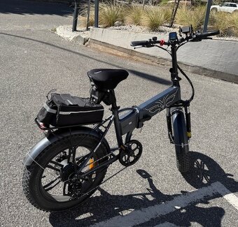 Elektricky bicykel ENGWE - 2