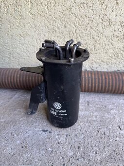 Obal palivového filtra 1.9 TDI 77kW - 2