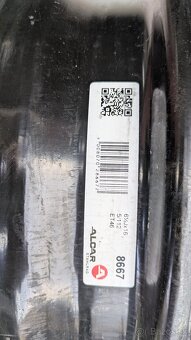 Disky r16 5x112 - 2