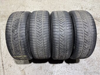 Pirelli Scorpion Winter 235/55 R18 - 2