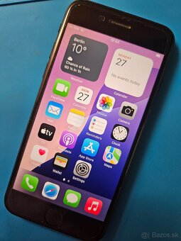 100%🔋 Iphone se 2020 64gb - 2