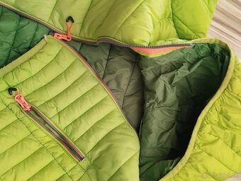 Chlapčenska bunda prešívaná CMP 140 zelená - 2