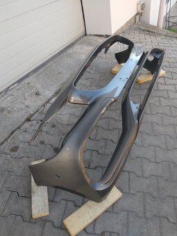 Mercedes benz W117 / C117 / CLA AMG - přední nárazník - 2