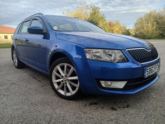 Rozpredám škoda octavia 3 - 2