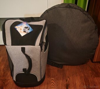 CESTOVNÝ SET - RUKSAK A PELIEŠOK - 2