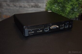 HP ProDesk 600 G5 Mini Core i3-9100T 3.1 - SSD 256 GB - 8GB - 2