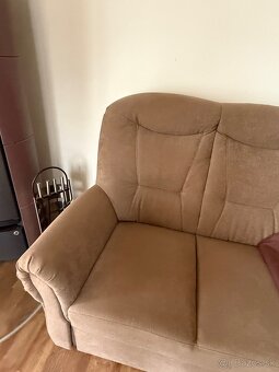 Podarujem sedaciu súpravu - 2