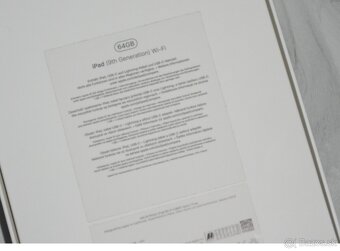 IPad 9th generation Wifi 64 GB - 2