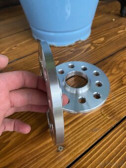 Rozširovacie podložky 5x100/5x112 10mm - 2