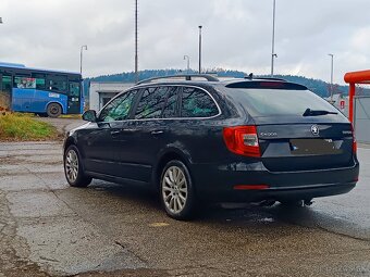 Predam Škoda Superb 2 - 2