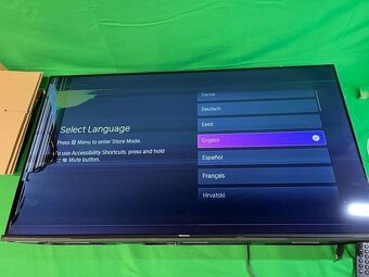 40-palcový (102 cm) SMART LED TV HISENSE 40A4N, WiFi, VIDAA. - 2