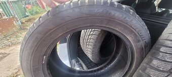 Zimne gumy 215/55 r17 - 2