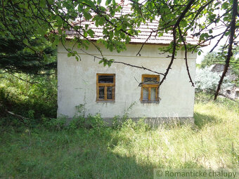 VÝRAZNE ZNÍŽENÁ CENA - Pôvodné gazdovstvo v peknom prostre - 2