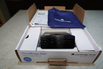 Cambridge Audio DacMagic 100 - 2