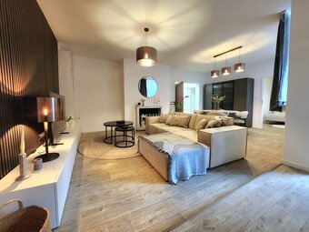 ASSENZIO - PRENÁJOM - 2-IZBOVÝ BYT - 57 m2 - DOLNÁ ULICA - S - 2